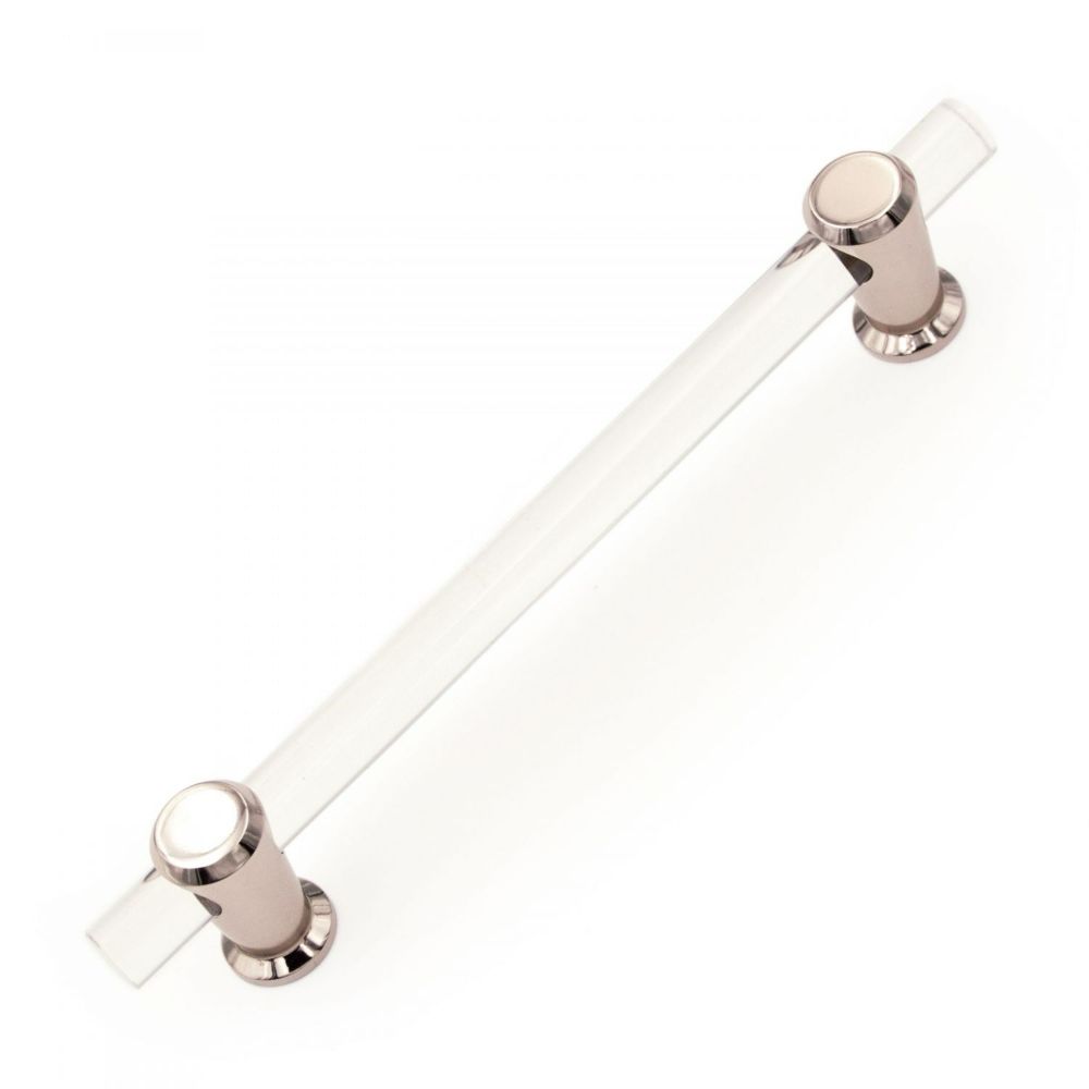 RK International CP 471 PN Contemporary Radiance Cabinet Pull in Polished Nickel